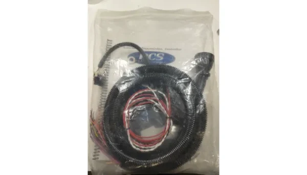 Pcs vaihteiston ohjaimen johtosarja ja ohjekirja #176