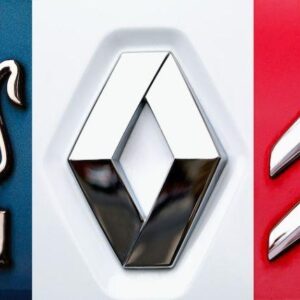 Reunault - Citroën - Peugeot