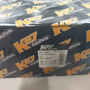 Saab 9-5 vm 97-09 takajarrulevy 2kpl #191