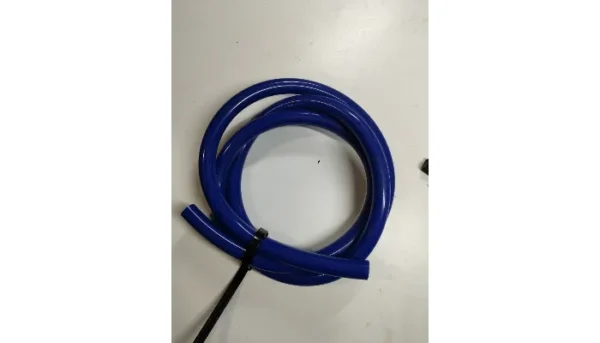 Silikoniletku 8mm 120cm #149