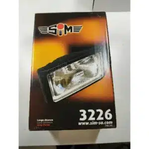 Sim 3226 h3 lisävalo #147