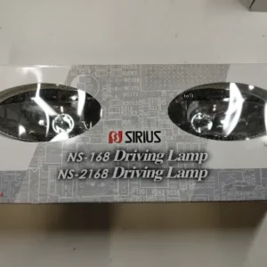 Sirius valot h3 #143