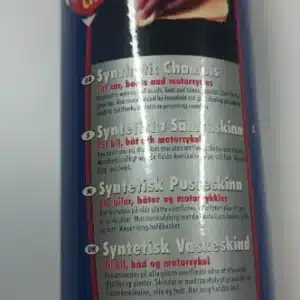 Sonax synteettinen säämiskä #182