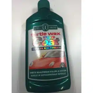 Turtle wax top coat 0.5L #184
