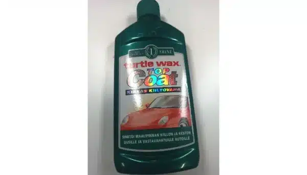 Turtle wax top coat 0.5L #184