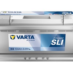 varta käynnistysakku