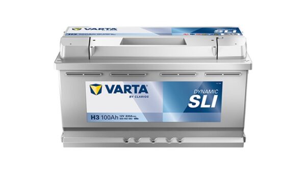 varta käynnistysakku