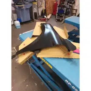 Volvo xc60 lokasuoja vasen #204