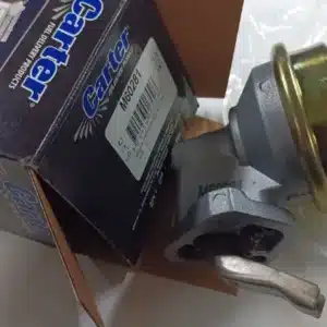 Carter polttoainepumppu Chevy 6.2d #274