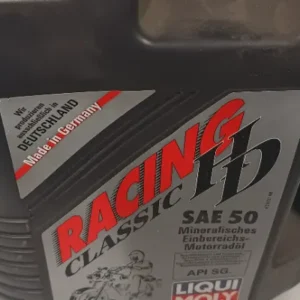 Liqui moly racing classic sae 50 5l #268