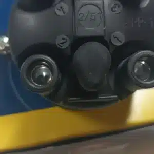 Nissan Primera virranjakajan kansi #231