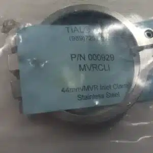 Tial hukkaportti 44mm clamp #242