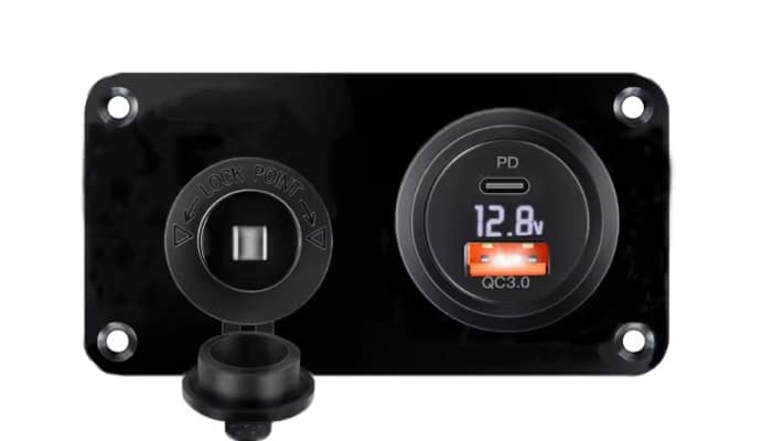 tupakinsytytin ja usb laturi