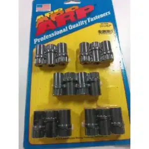 ARP keinuvivun säätömutterit 16kpl sarja #300