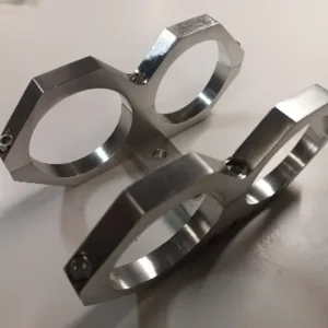 Billet 2-pumpun kannake 60mm #301