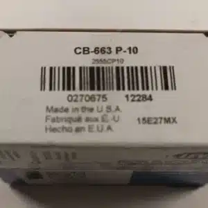 Chevy SBC 0.25 ylikoko kk laakeri #282