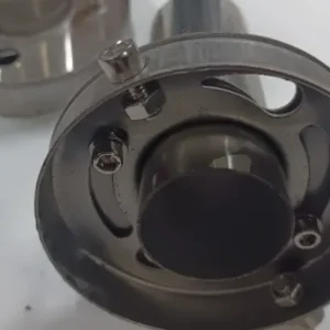 Db killer 3.5" 88mm säädettävä #299