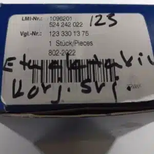 Mb W123 etualatukivarren korjaussarja #284