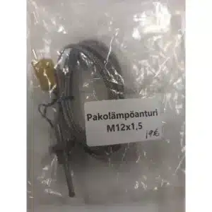 Pakolämpöanturi M12x1.5 #295