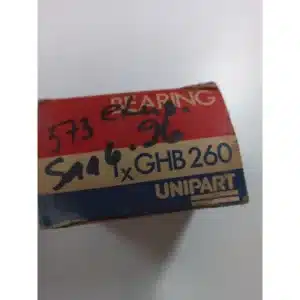 Saab 96 etupyöränlaakeri #290