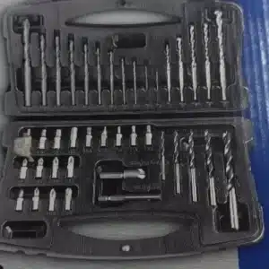 Skil master 40 osainen pora ja kärkisarja