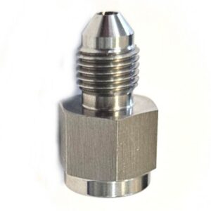 Sovitenippa an3 ulkokierre 18npt sisäkierre