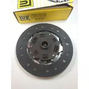 Bmw jousitettu kytkinlevy #315