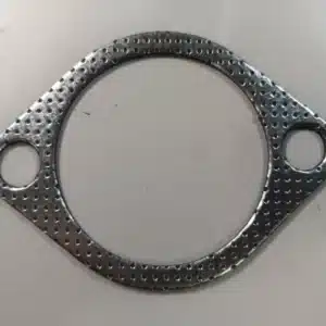 Pakoputken tiiviste 3" 2 pultilla #