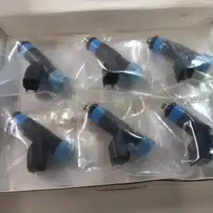 Valikoitu suutinsarja 6kpl siemens FI11351 #328