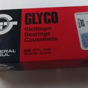 Vw 1.6 d kiertokangen laakeri std #323