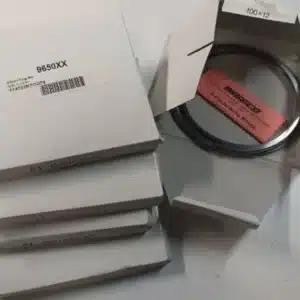 Wiseco männänrengassarja 5kpl 9650XX #319