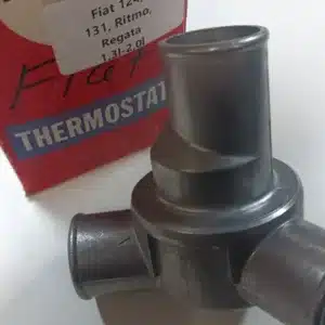 Fiat 124/131/Ritmo/Regata 1.3-2.0 termostaatti + kotelo 80° #346