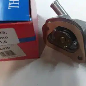 Fiat Tempra/Tipo/Uno 1.4 ja 1.6 termostaatti + kotelo 87° #347