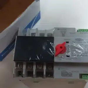 Kaksoisvirtakytkin ToQ5-125/4 #338