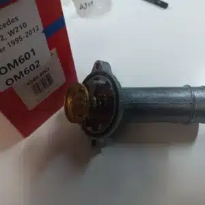 MB W202/W210/Sprinter 1995-2012 termostaatti + kotelo 85° #349