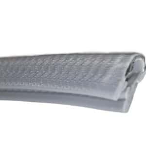 reunasuoja nauha harmaa