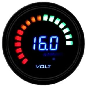 volttimittari smoke 52mm