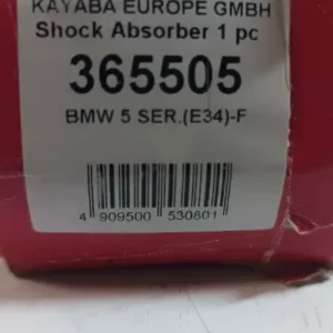 Bmw e34 etuiskunvaimennin #401