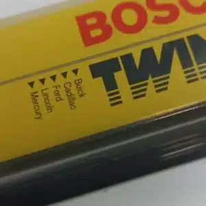 Bosch pyyhkijänsulkasarja 550mmx2 #362