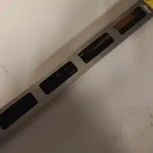 Bosch pyyhkijänsulkasarja 600mm ja 450mm #360