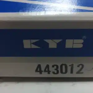 Fiat 131 takaiskunvaimennin #387