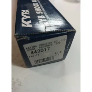 Ford Taunus taka iskunvaimennin #375