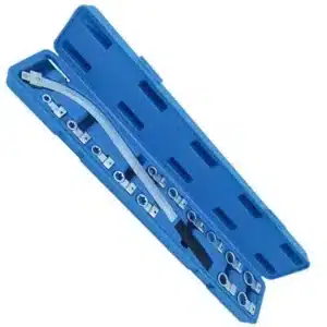 laturin hihna kiristys työkalu