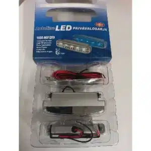 Led päiväajovalot #414