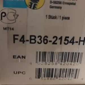 Mb w210 etuiskunvaimennin #399