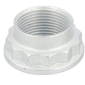 mercedes napamutteri W124