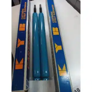 Mitsubishi Lancer A 1979-1983 etuiskunvaimennin vas+oik #382