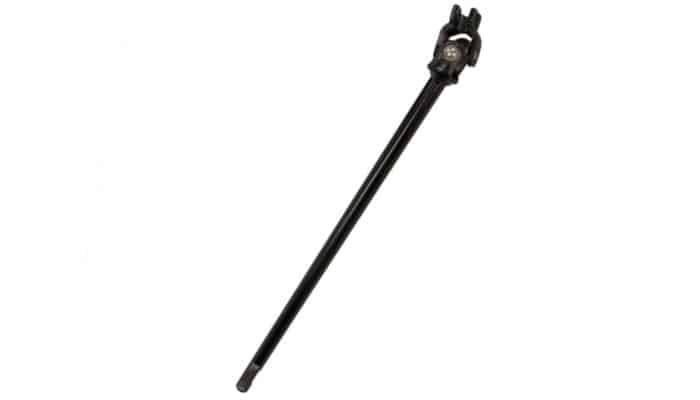 ohjausakseli 600mm 1 nivelellä