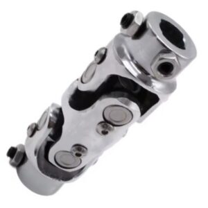 ohjausakseli tuplanivel