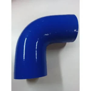 Silikonimutka 90° 60mm #378